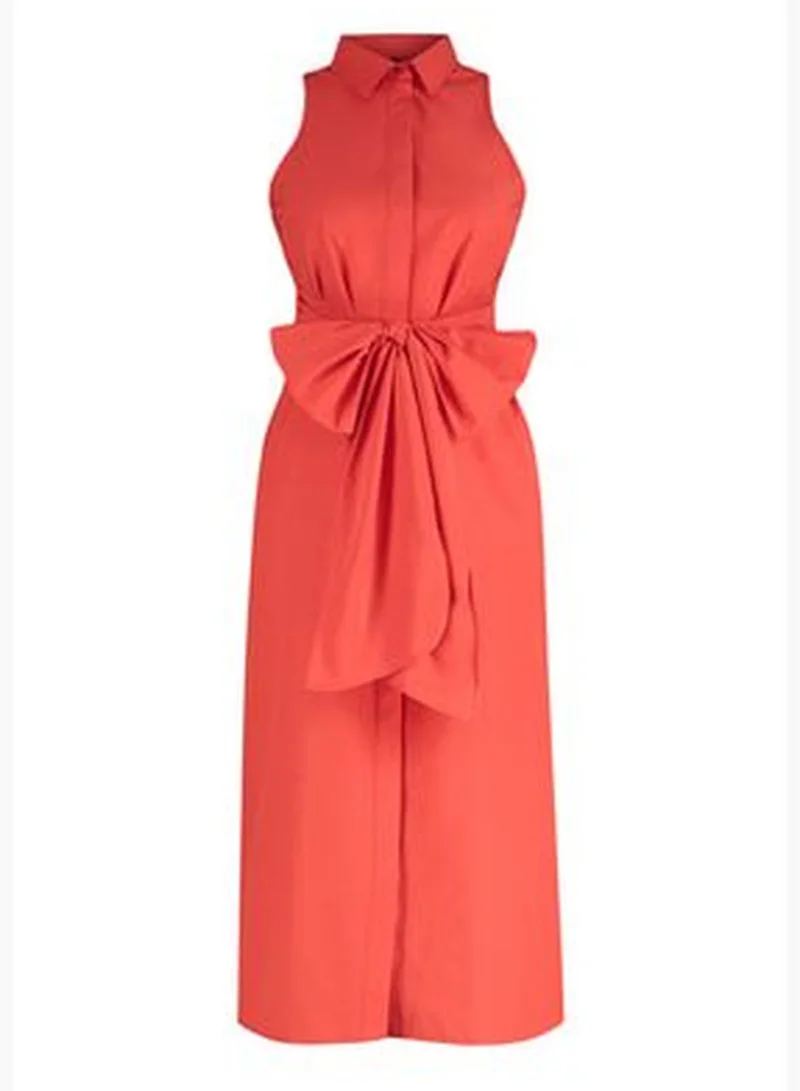 trendyol Bow Accent Dress