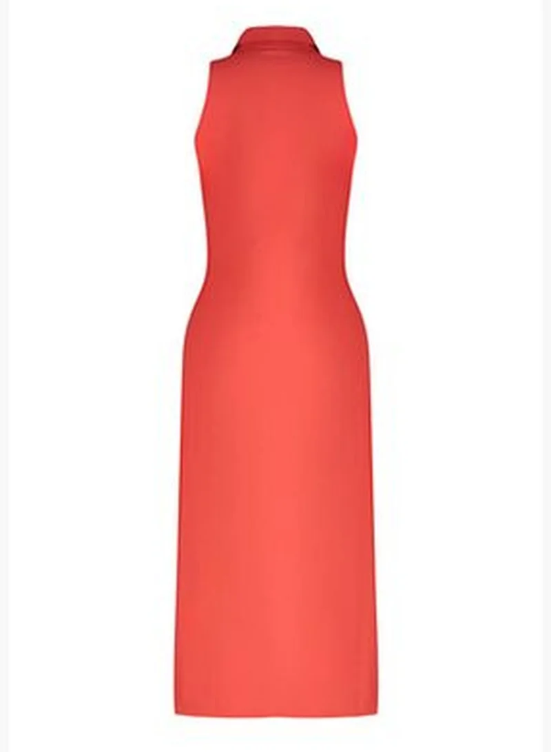 trendyol Bow Accent Dress