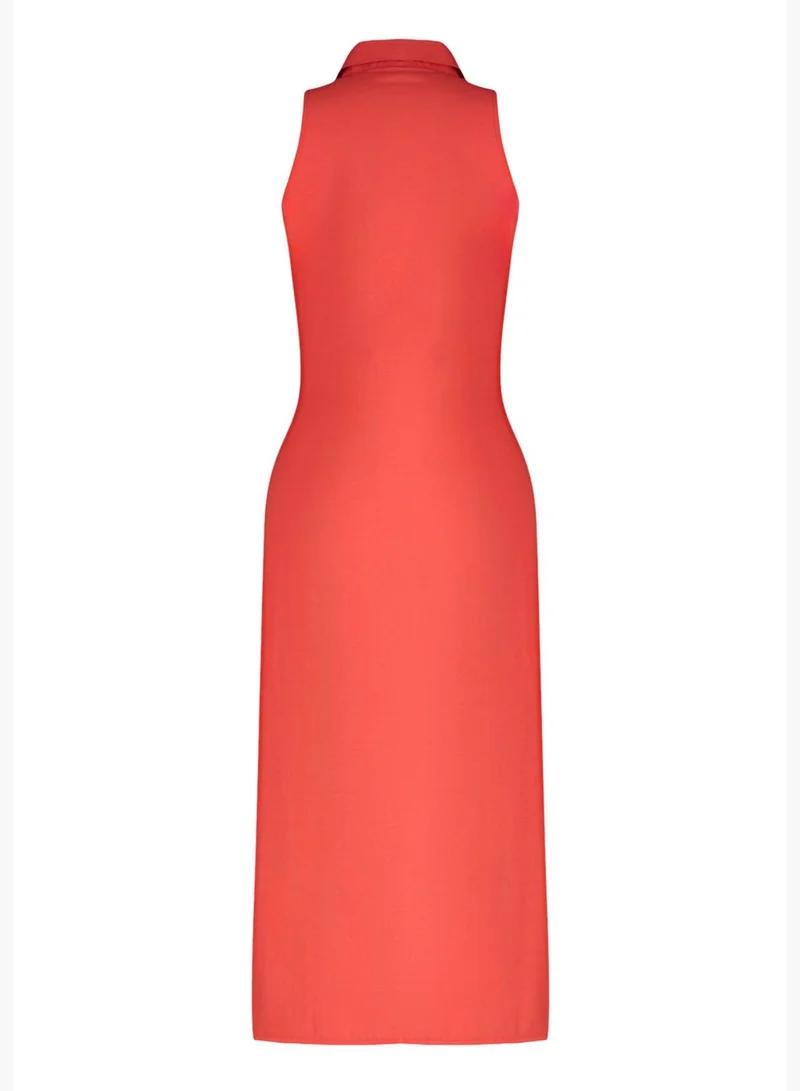 trendyol Bow Accent Dress