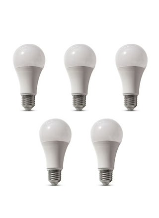 Pack of 5 LED Light Bulbs – 13W Each for High-Performance Lighting Energy-Saving & Bright Illumination with Modern Design Perfect for Home, Office, Shops, and Everyday Use - pzsku/ZE2D9F6A0530E7ED78D7FZ/45/1750688410/68ece44c-8358-4e4a-9258-b1098a552f35