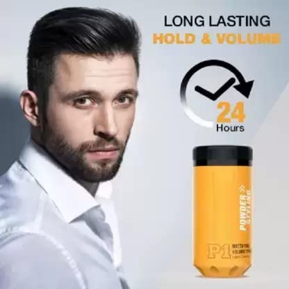 Elecsera Mattifying Volume Powder Hair Wax Hair Powder 20 g - Image 2