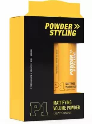 Elecsera Mattifying Volume Powder Hair Wax Hair Powder 20 g - Image 1