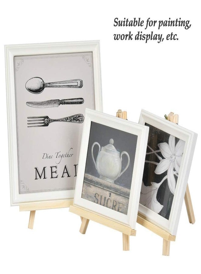 FEDUS Files for Documents 10 Leafs Foolscap Size (Bigger Than A4 Size) 4 Ring File with Hidden Handle Multipurpose Leatherette Portfolio Professional Executive Document File Folder for certificates - Image 3