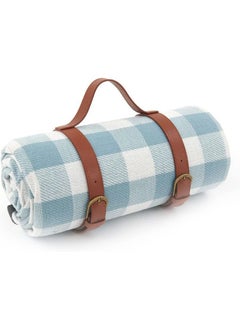 Arabest 200*200cm Extra Large Picnic Mat, Foldable Portable Picnic Blanket, Outdoor Blanket, 3-Layer Waterproof Outdoor Picnic Mat, Perfect for Beach, Grass Camping  - Image 1