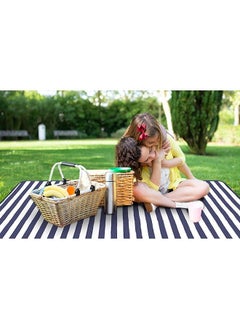 200*200cm Extra Large Picnic Mat, Foldable Portable Picnic Blanket, Outdoor Blanket, 3-Layer Waterproof Outdoor Picnic Mat, Perfect for Beach, Grass Camping - pzsku/ZE2DA0C2BA0CD8214182AZ/45/_/1692321098/476320bf-333f-4218-ae5b-6c4b410eb13f