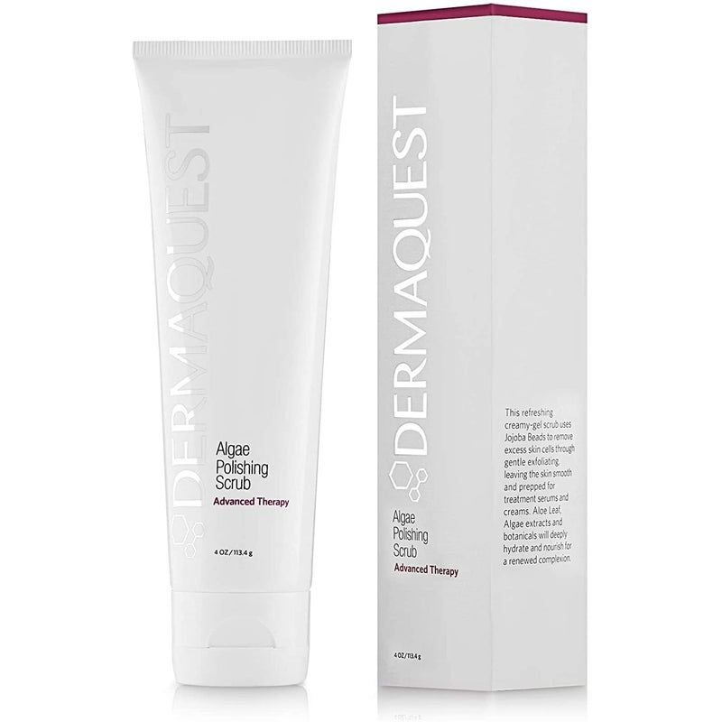 DermaQuest Advanced Therapy Algae Polishing Scrub 118 ml - Image 1