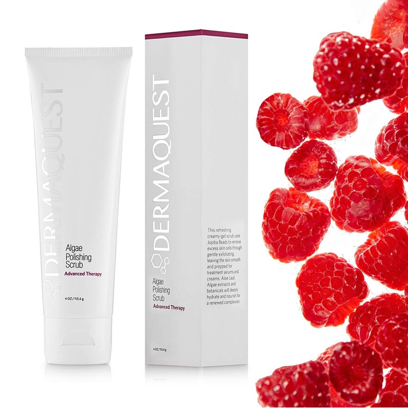 DermaQuest Advanced Therapy Algae Polishing Scrub 118 ml - Image 3