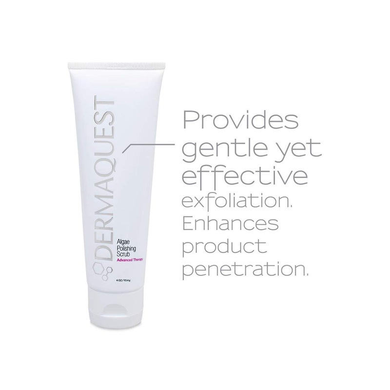 DermaQuest Advanced Therapy Algae Polishing Scrub 118 ml - Image 4