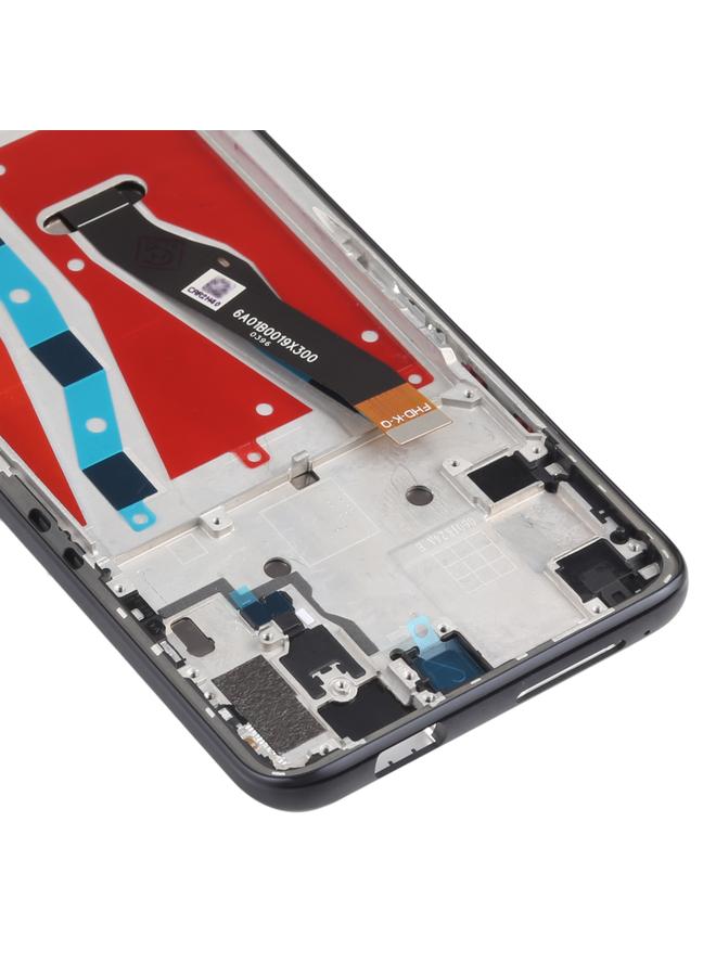 erorex Replacement OEM LCD Screen for Huawei P smart Pro 2019 Digitizer Full Assembly with Frame Black - Image 4