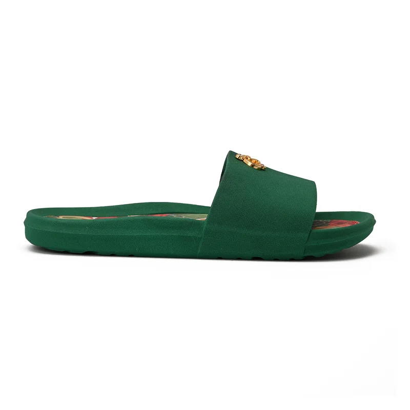 Flip-Flops Slide Cs Forest Green