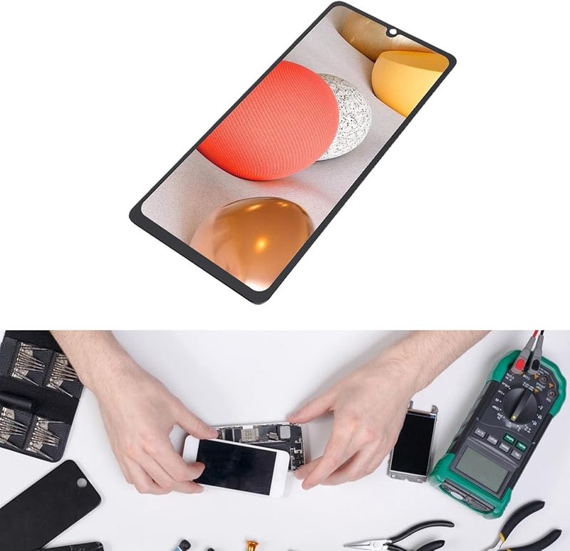 Samsung Galaxy A42 5G LCD Screen Replacement 6.6 Inch Display Assembly with Tools - Image 5