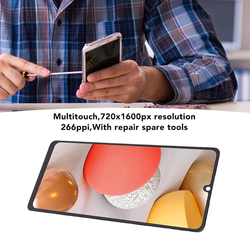 Samsung Galaxy A42 5G LCD Screen Replacement 6.6 Inch Display Assembly with Tools - Image 3