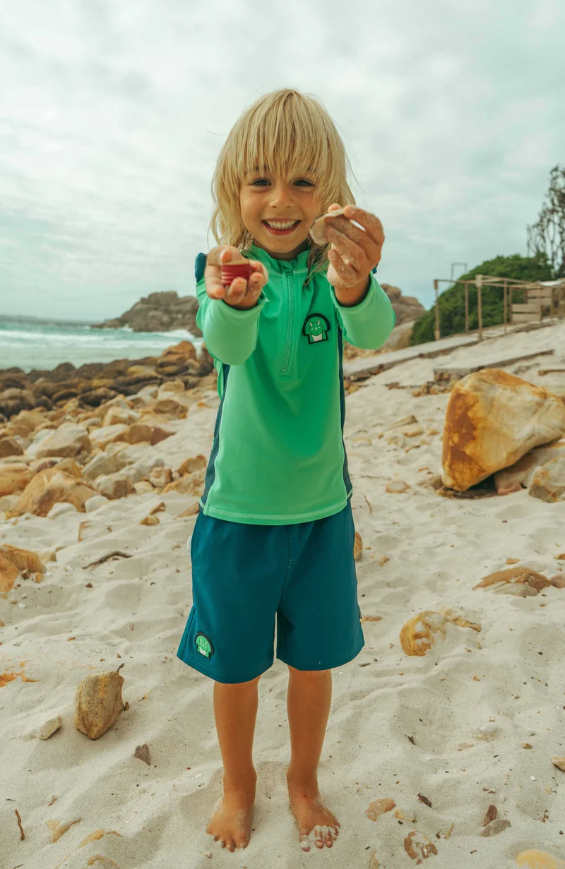 Roarsome Swim Short