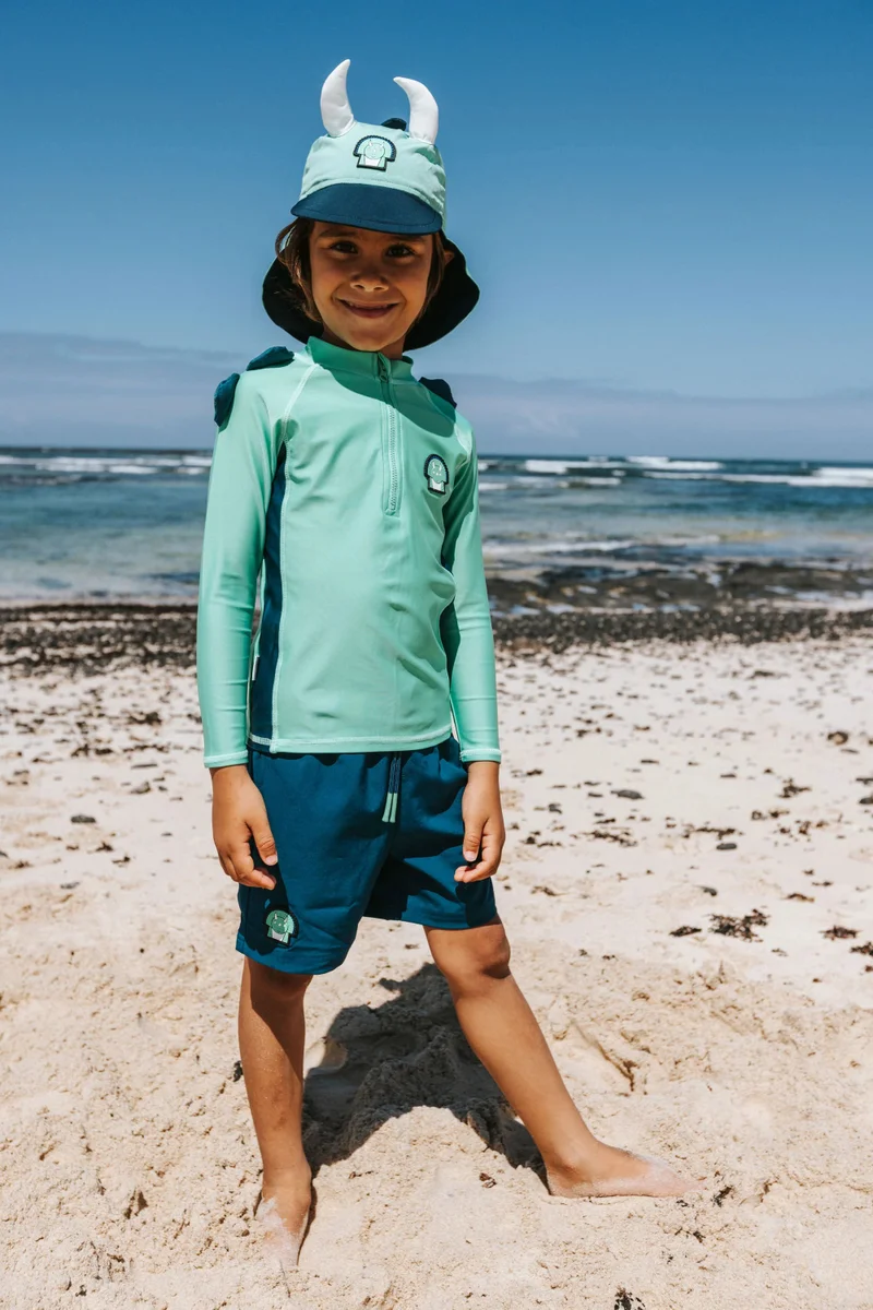 Roarsome Swim Short