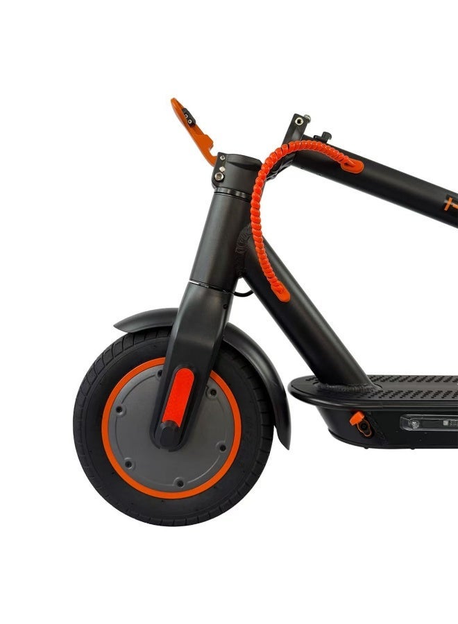Kugoo Pro2 Foldable Electric Scooter 350W Motor | 36V 7.8Ah Battery | 40 km/h Speed | 25 km Range | 10-Inch Tires | Portable & Lightweight - Image 3
