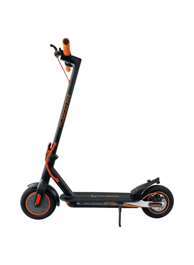 Kugoo Pro2 Foldable Electric Scooter 350W Motor | 36V 7.8Ah Battery | 40 km/h Speed | 25 km Range | 10-Inch Tires | Portable & Lightweight - Image 1