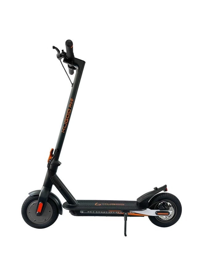 Kugoo Pro2 Foldable Electric Scooter 350W Motor | 36V 7.8Ah Battery | 40 km/h Speed | 25 km Range | 10-Inch Tires | Portable & Lightweight - Image 5