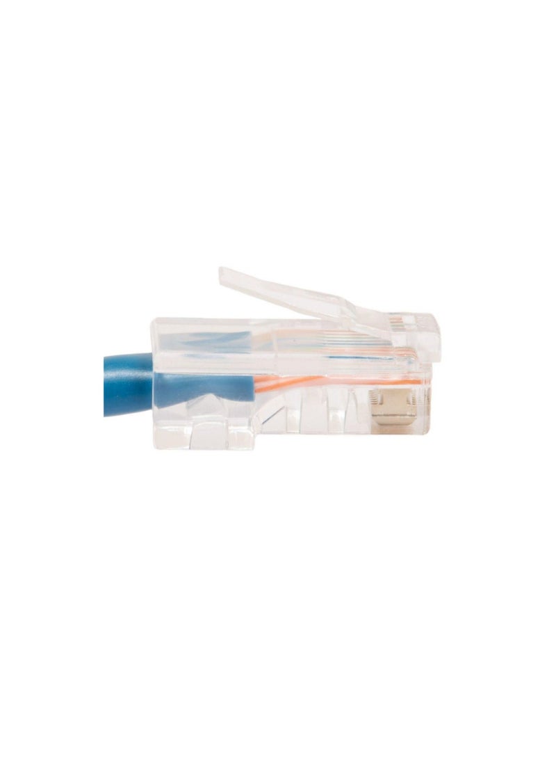 Generic 55M Rj45 Cat5E Ethernet Network Lan Internet Router Cable Patch Piece Modem Lead Cable  - Image 3