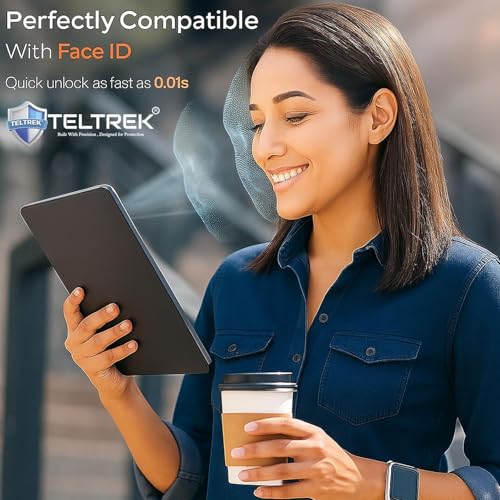TELTREK Screenguard Compatible With Samsung Galaxy Tab S11 Ultra/ S10 Ultra /S9 Ultra / S8 Ultra (14.6" Inch Tablet) Flexible PET Screen Guard Not a Tempered Glass Screen Protector - Image 5