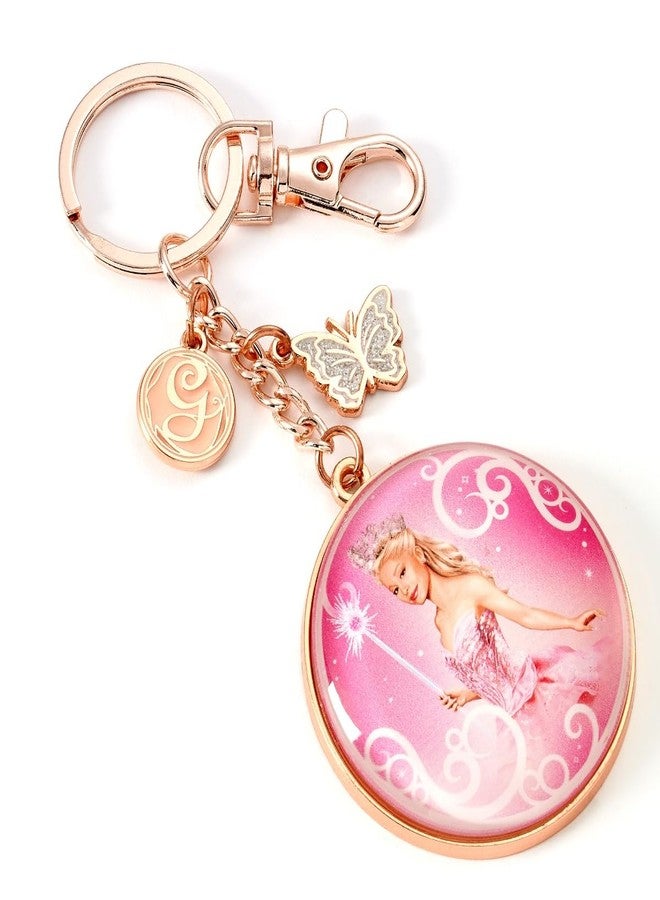 WICKED Glinda Bubble Keyring - Pink, Pink, One Size - Image 3