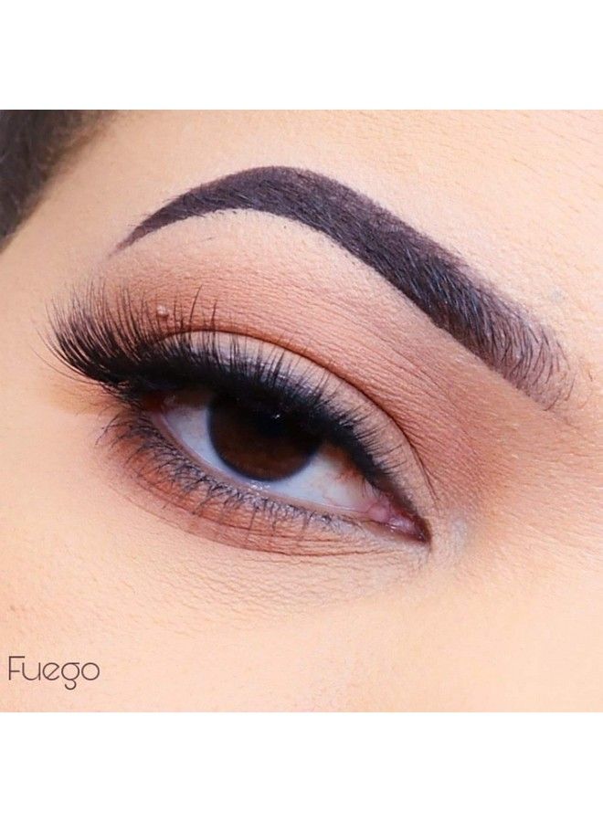CALA 3D FAUX MINK LASHES: FUEGO - Image 3