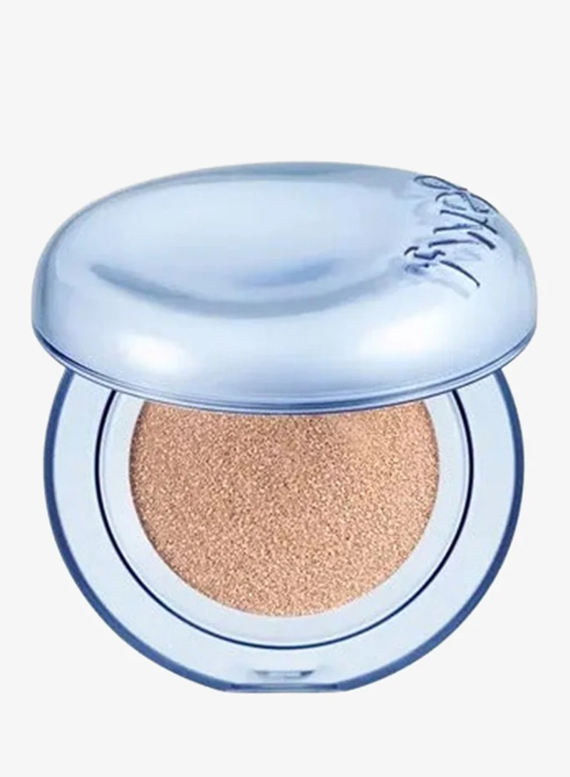 فوي زجاج طبيعي شفاف 00 مع وسادة