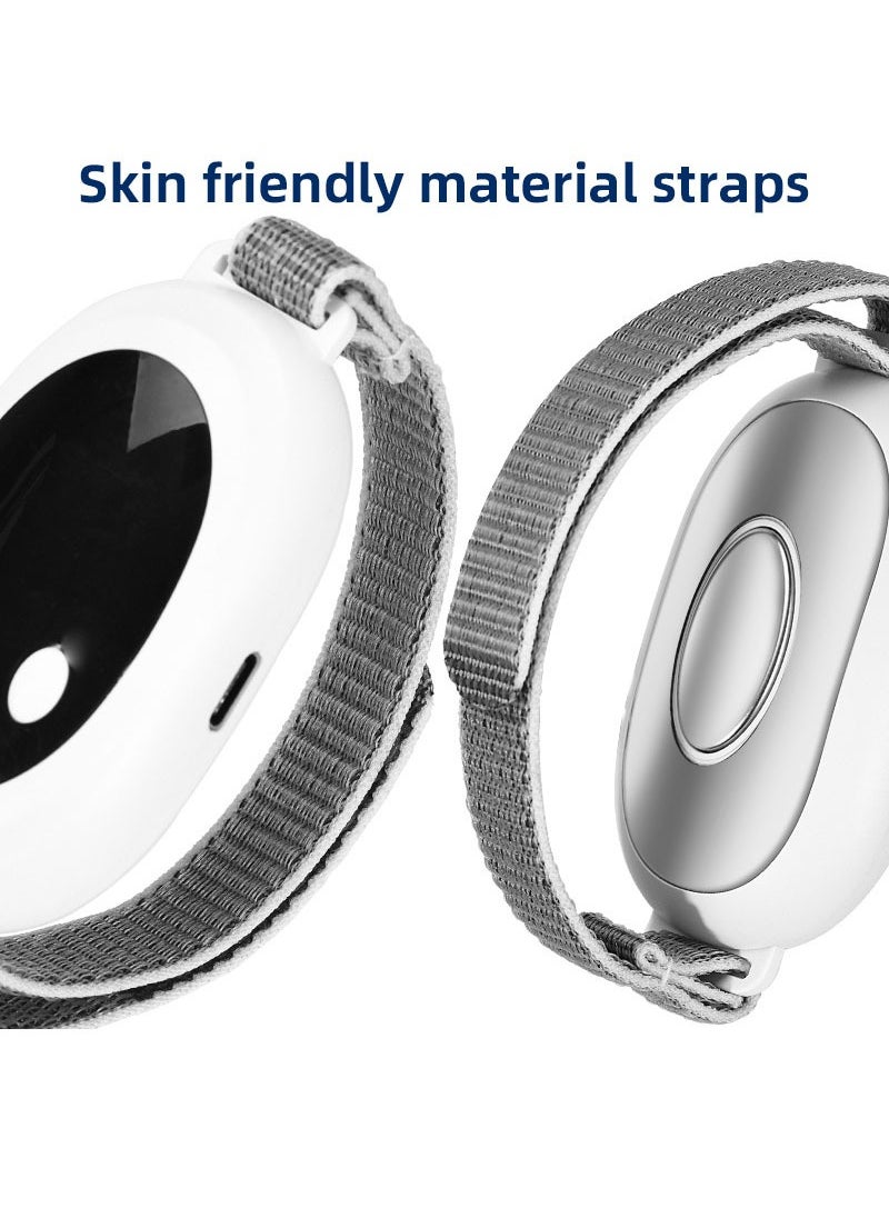 WHO - Microcurrent Handheld Sleep Aid, Convenient Usb Charging, Sleep Aid, Multi-Level Adjustment, Simple Operation - Image 1
