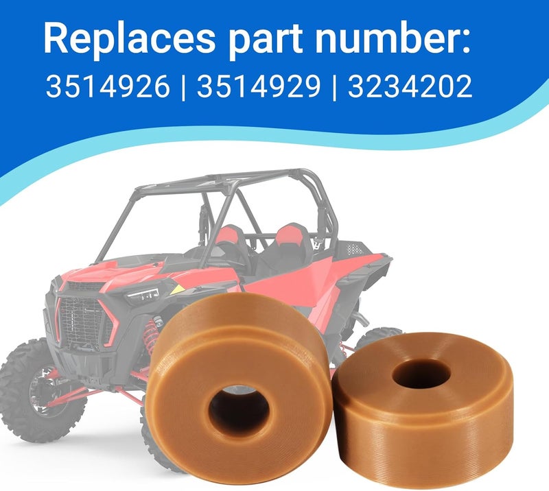 CULMKARI Secondary Clutch Repair Kit for 2016-2020 Polaris RZR Ranger General 1000 900 - Image 3