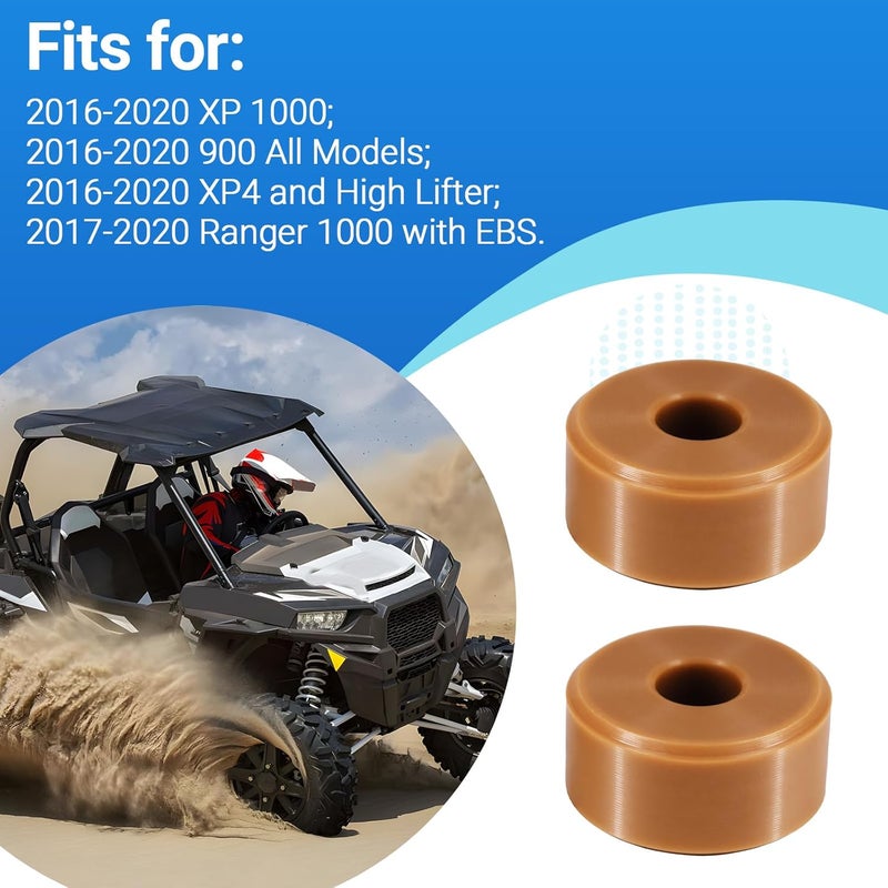 CULMKARI Secondary Clutch Repair Kit for 2016-2020 Polaris RZR Ranger General 1000 900 - Image 2