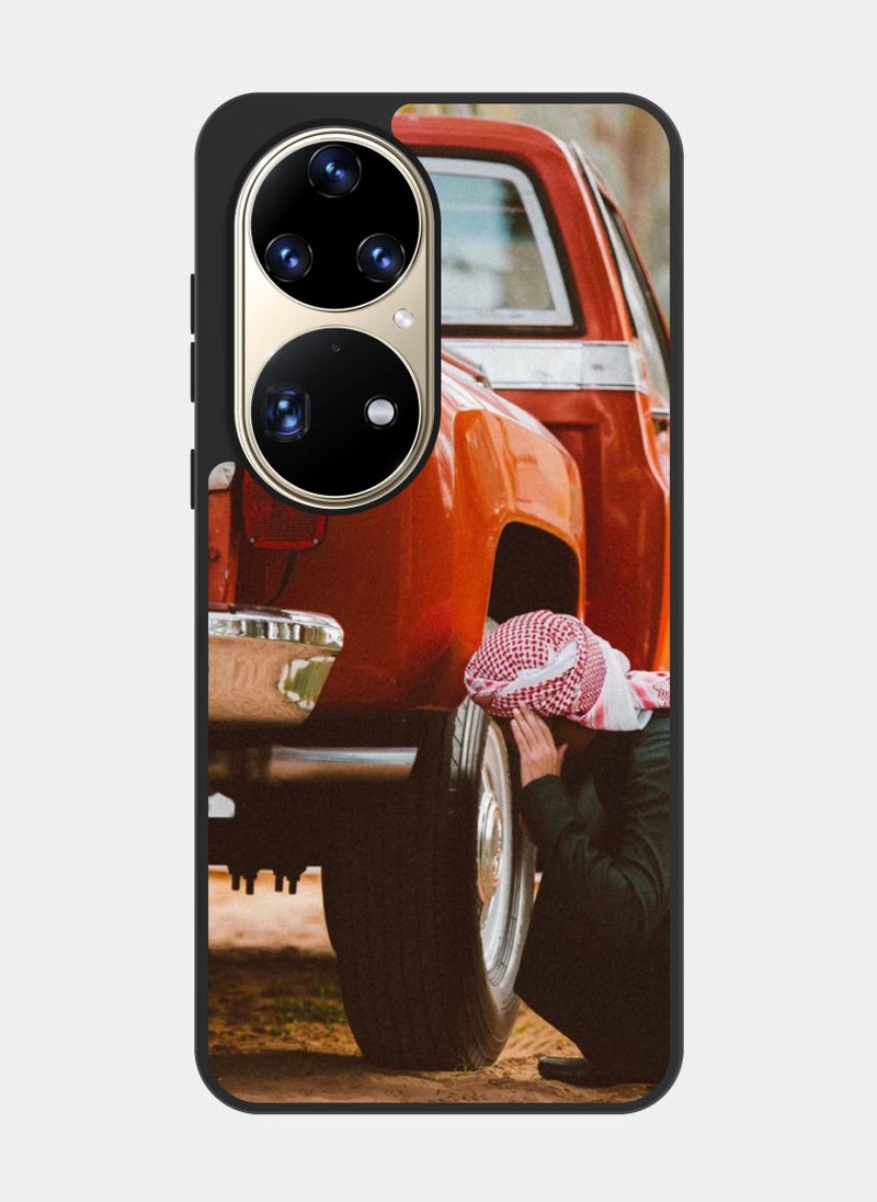 PXLAAT Huawei P50 Pro case cover Behbehani GMC - Image 1