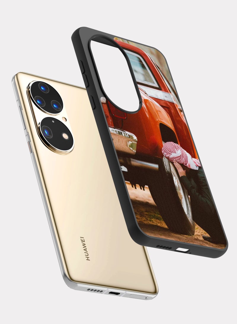 PXLAAT Huawei P50 Pro case cover Behbehani GMC - Image 2