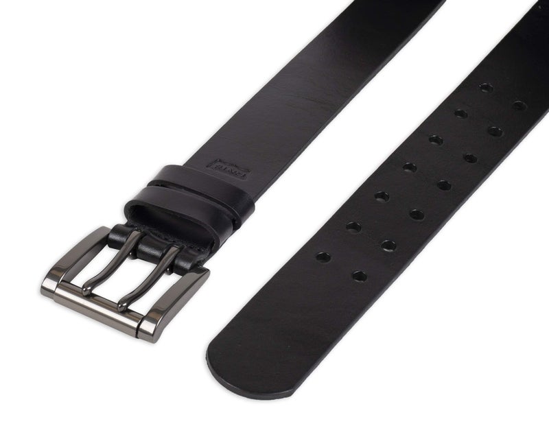 Levi's Men's Double Prong Casual Belt for Jeans - Image 4