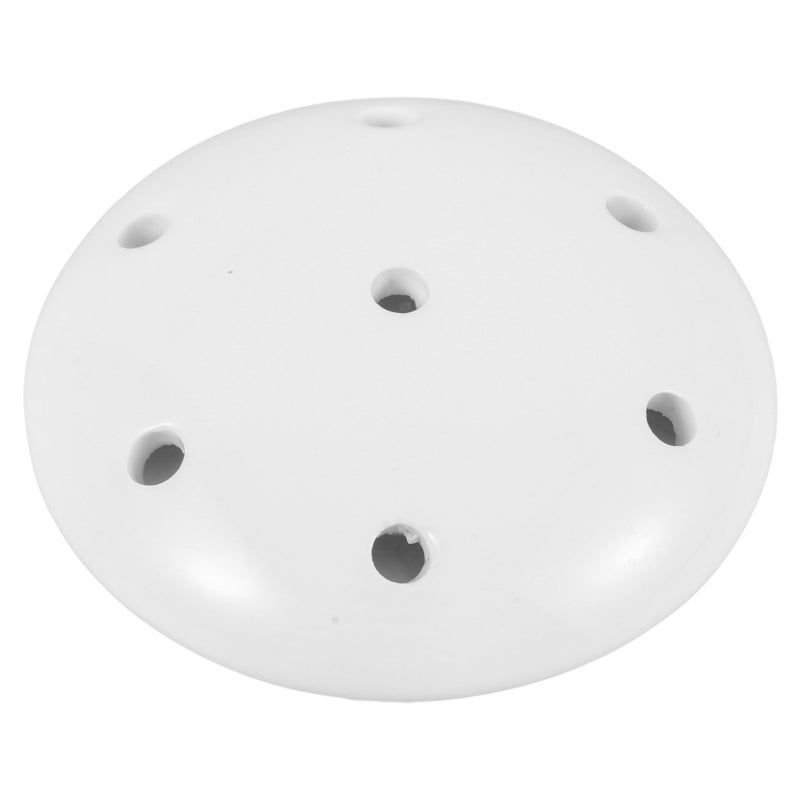 Urinal Strainer Plug Ceramic Urinal Strainer Reducing Odor Urinal Plug - Image 4