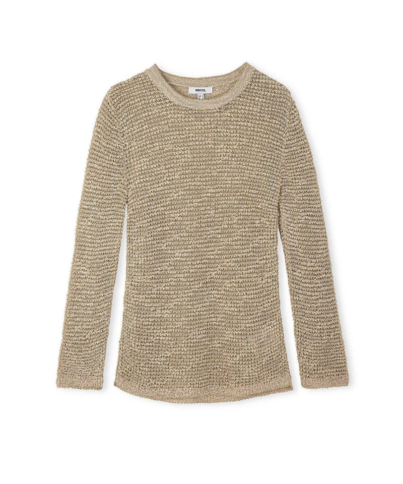 Ipekyol Openwork Knit Sweater - Image 5