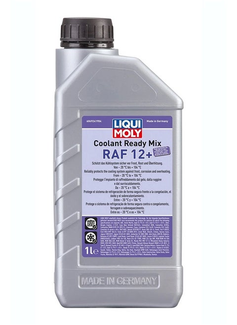 Coolant Ready Mix RAF 12+ / 1L