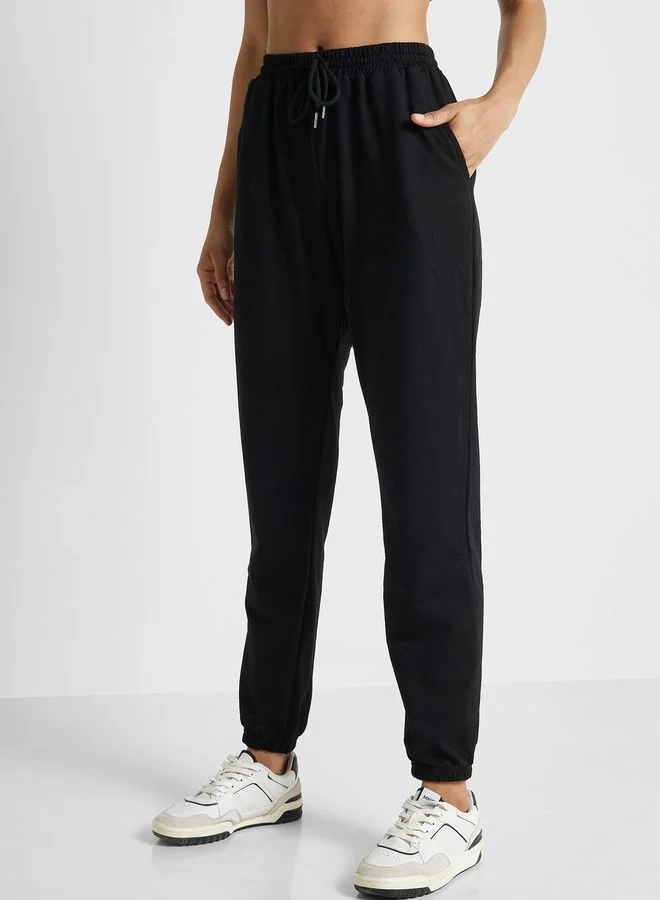 Ginger Basics Cropped Vest & Jogger Set