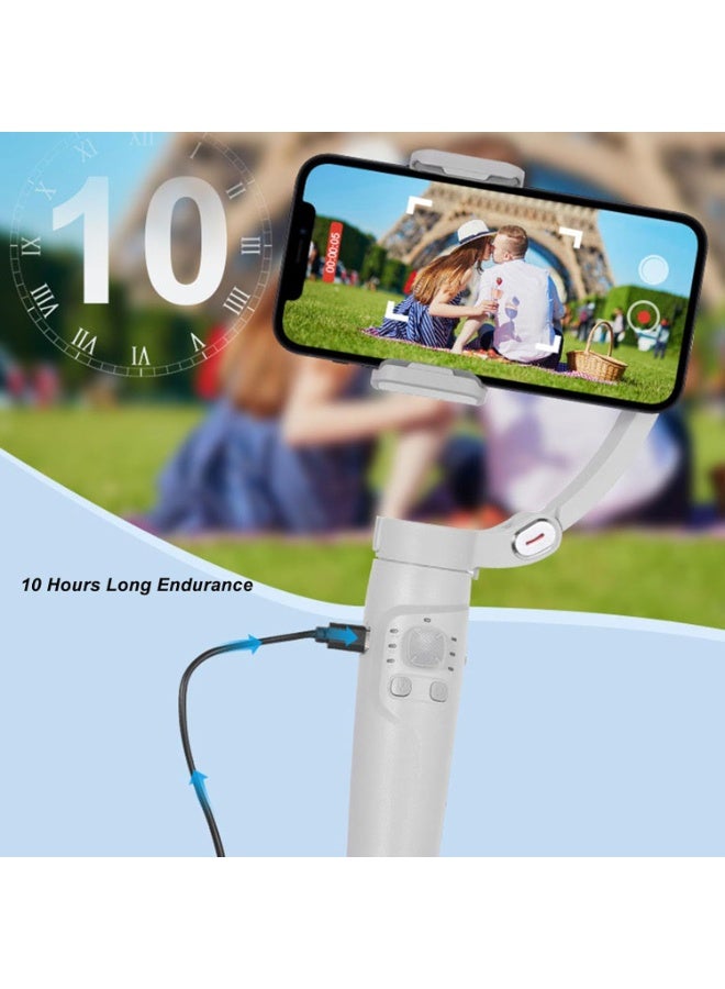 M1 3-Axis Gimbal Stabilizer 🚀 | Foldable | Remote Control | - Image 5