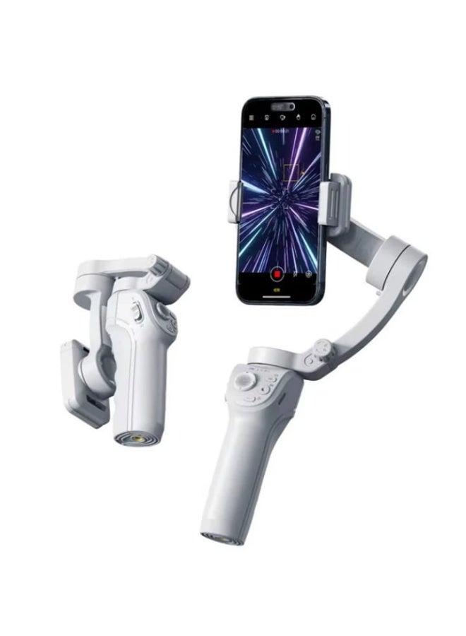 M1 3-Axis Gimbal Stabilizer 🚀 | Foldable | Remote Control | - Image 1