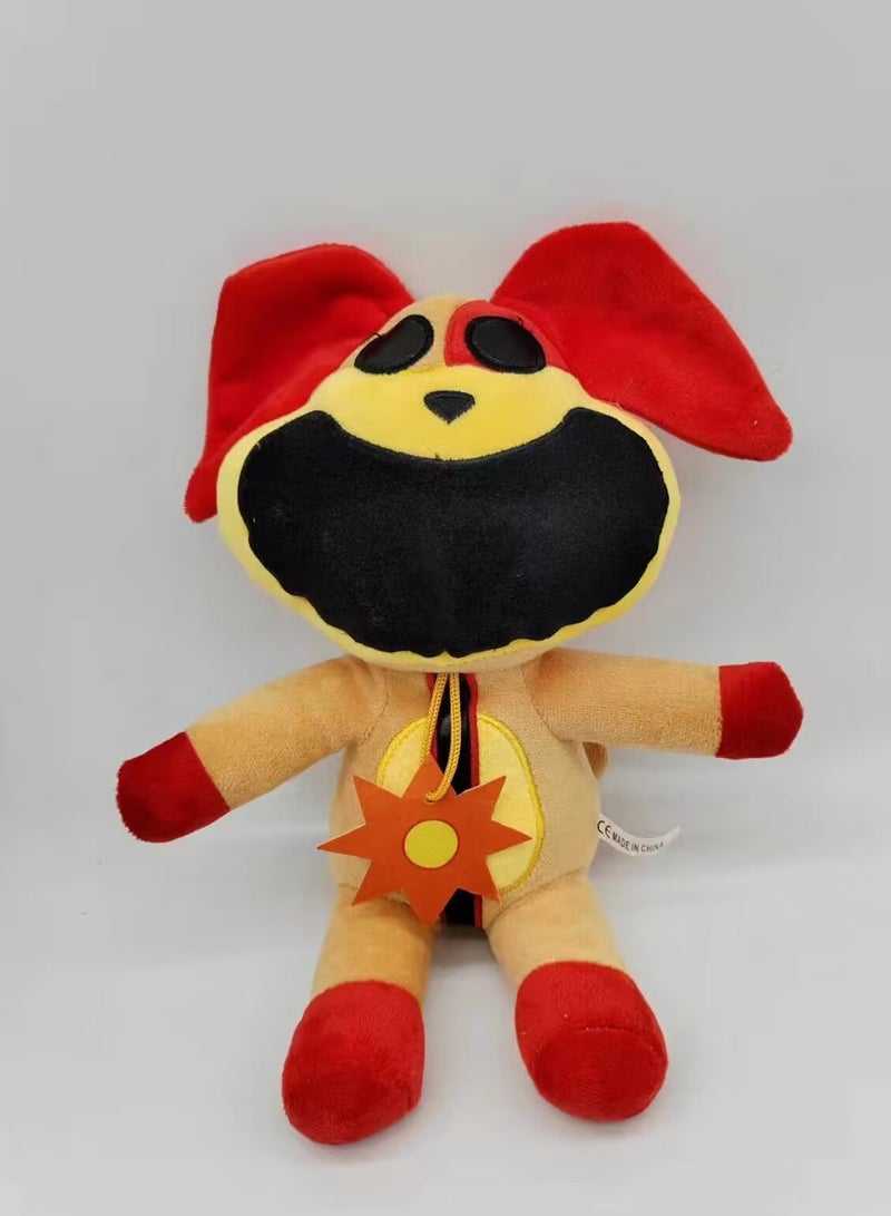 Poppy Playtime 3 Smiling Critters Plush Toy Set of 8 - Adorable and Colorful, Perfect Gift for Boys and Girls, Great for Collecting and Play - Image 3