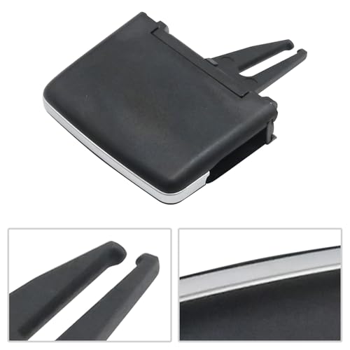 SYOWADA Front Left Right AC Vent Outlet Tab Clips, Replacement for Mercedes Benz W166 ML Class 2012-2015 GLE Class 2016-2019 X166 GL Class 2013-2016 GLS Class 2017-2019 - Image 4