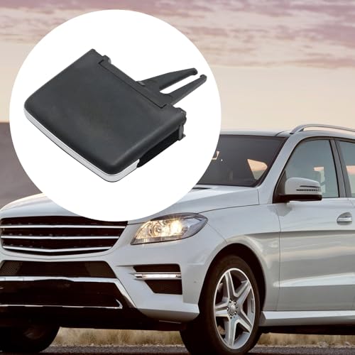 SYOWADA Front Left Right AC Vent Outlet Tab Clips, Replacement for Mercedes Benz W166 ML Class 2012-2015 GLE Class 2016-2019 X166 GL Class 2013-2016 GLS Class 2017-2019 - Image 5