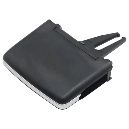 SYOWADA Front Left Right AC Vent Outlet Tab Clips, Replacement for Mercedes Benz W166 ML Class 2012-2015 GLE Class 2016-2019 X166 GL Class 2013-2016 GLS Class 2017-2019 - Image 1