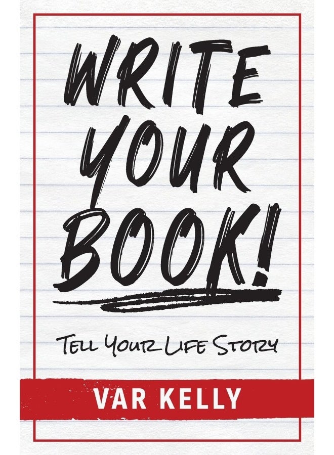 Write Your Book: Tell Your Life Story - Image 1