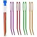 Vidillo Repair Sewing Needles Big Needle and Giant Tapestry Needles with Transparent Bottle for Crochet Darning Beading Quilting Weaving Crafts Total 8 Pcs - Image 3