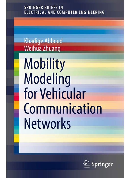 Mobility Modeling for Vehicular Communication Networks