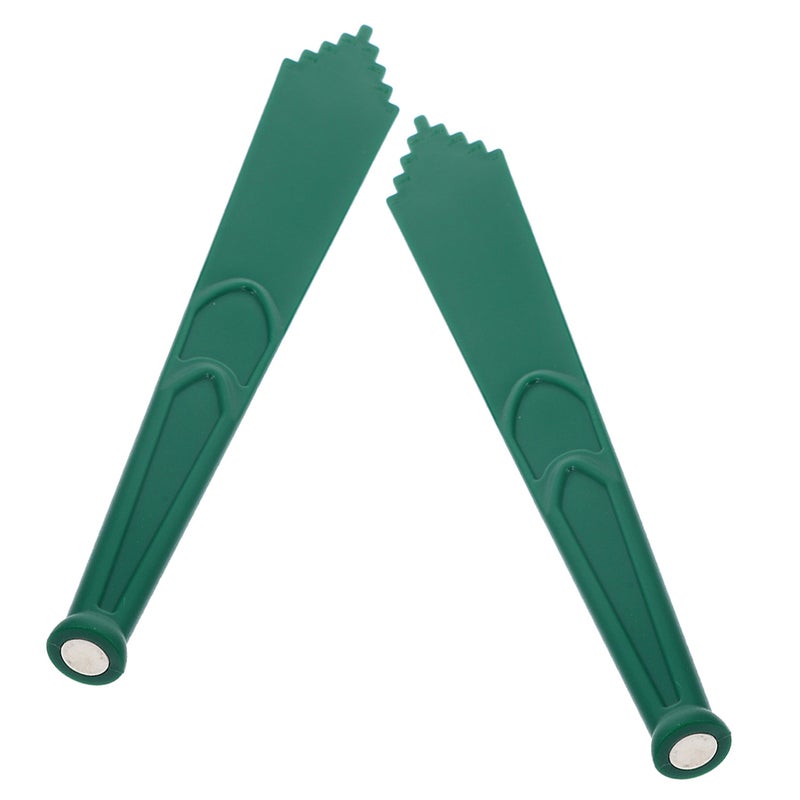 2pcs Canning Bubble Removers Canning Tools Equipment Supplies For Home Canned Food Measurer Stick - Image 1