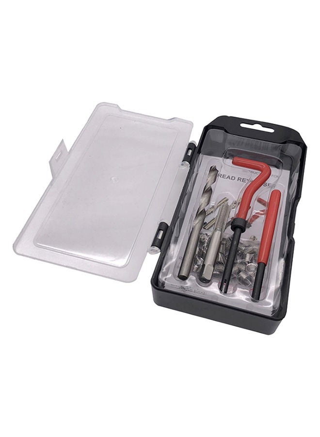 NIBEMINENT 25-Piece Thread Repair Kit Multicolour - Image 1