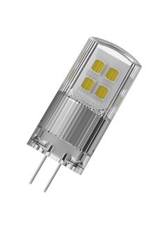 Osram Osram G4 LED PIN lamp 12V Dimmable 320 ° 2W Warm White 2700K  - Image 2