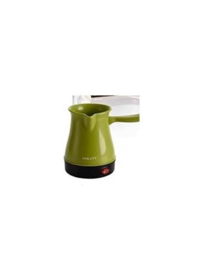 Sokany Sk-205 Electric Coffee Kettle, 600 Watts