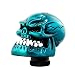Mavota Blue Skull Manual Automatic Gear Shift Knobs - Image 2